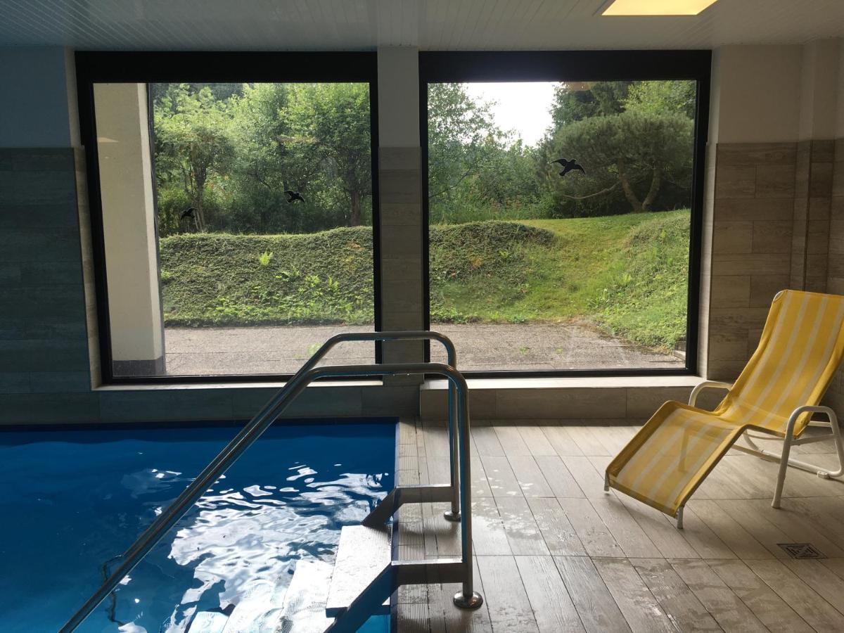 Ferienwohnung Am Golfplatz Winterberg Dış mekan fotoğraf