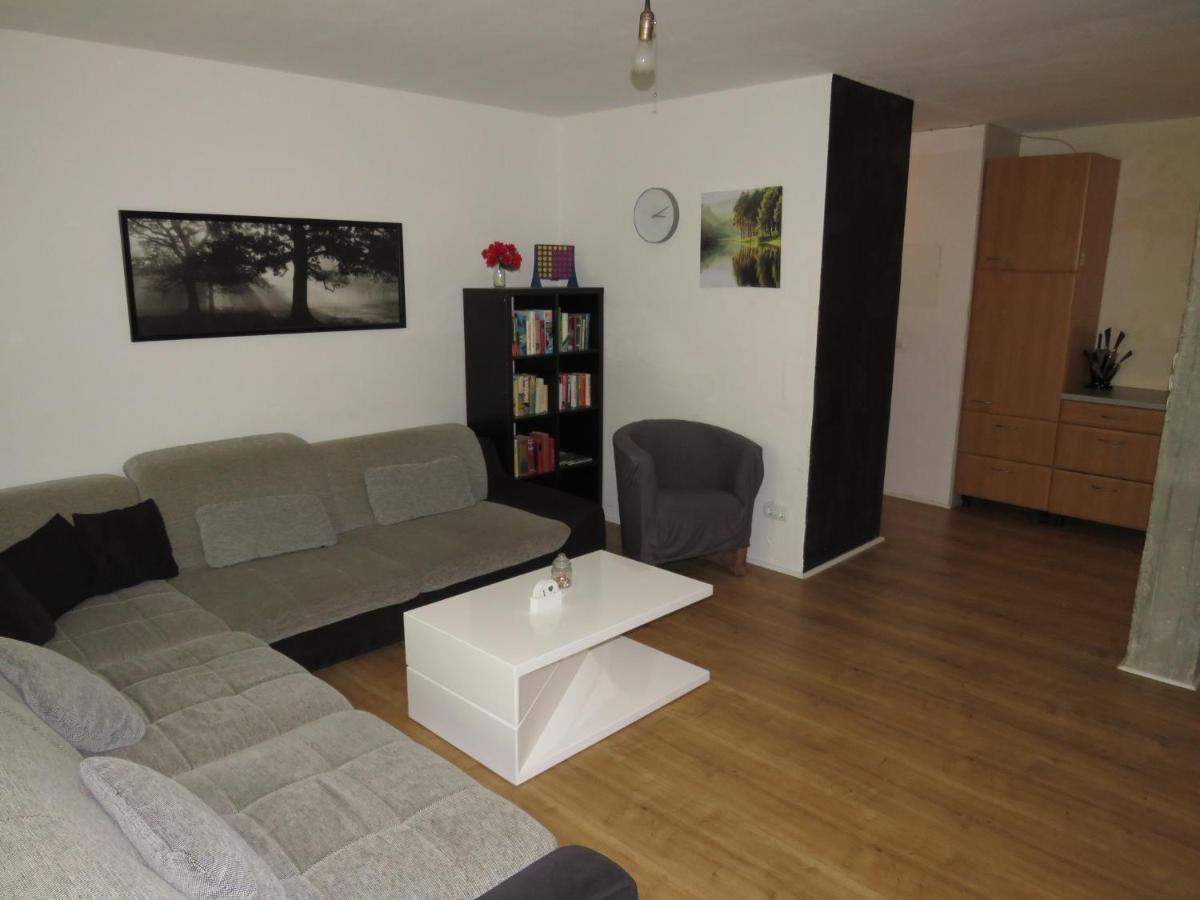 Ferienwohnung Am Golfplatz Winterberg Dış mekan fotoğraf