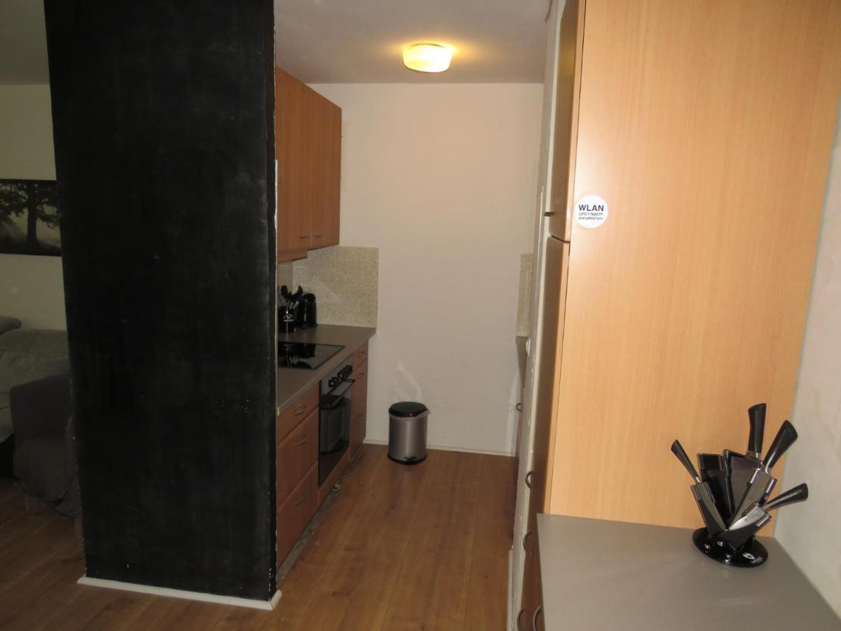 Ferienwohnung Am Golfplatz Winterberg Dış mekan fotoğraf