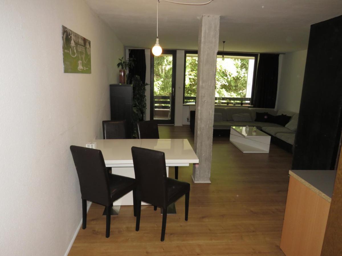 Ferienwohnung Am Golfplatz Winterberg Dış mekan fotoğraf