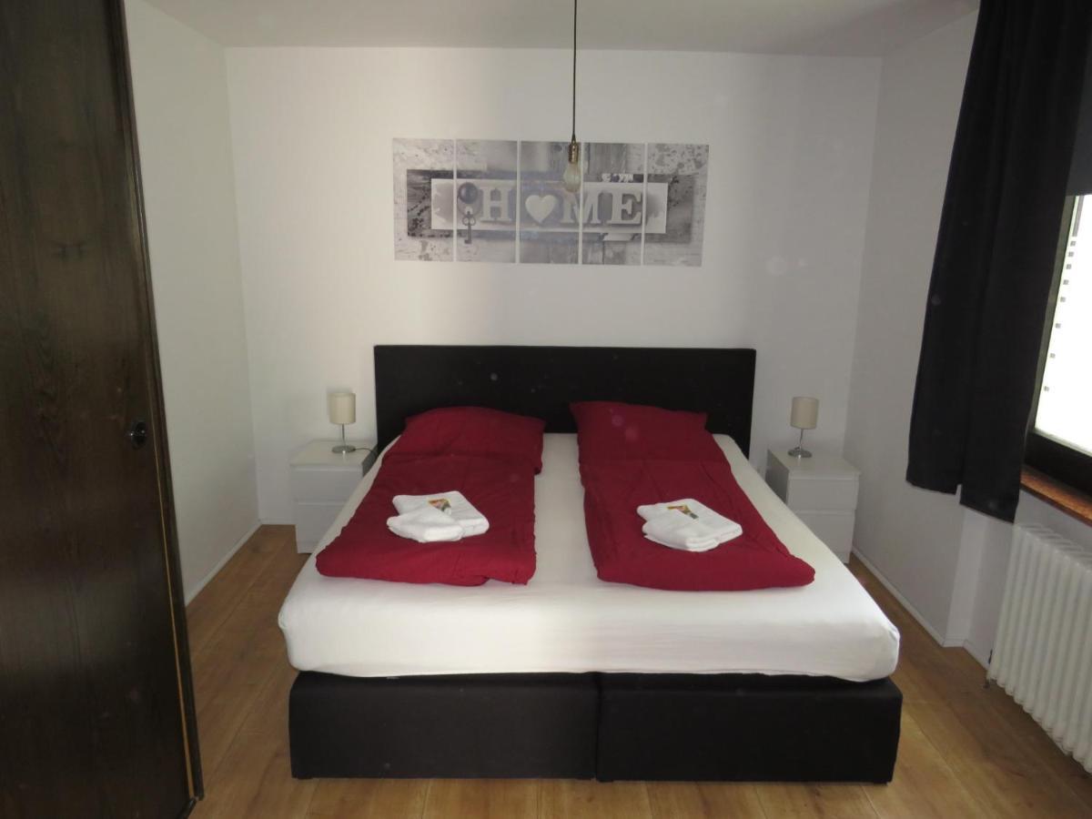 Ferienwohnung Am Golfplatz Winterberg Dış mekan fotoğraf