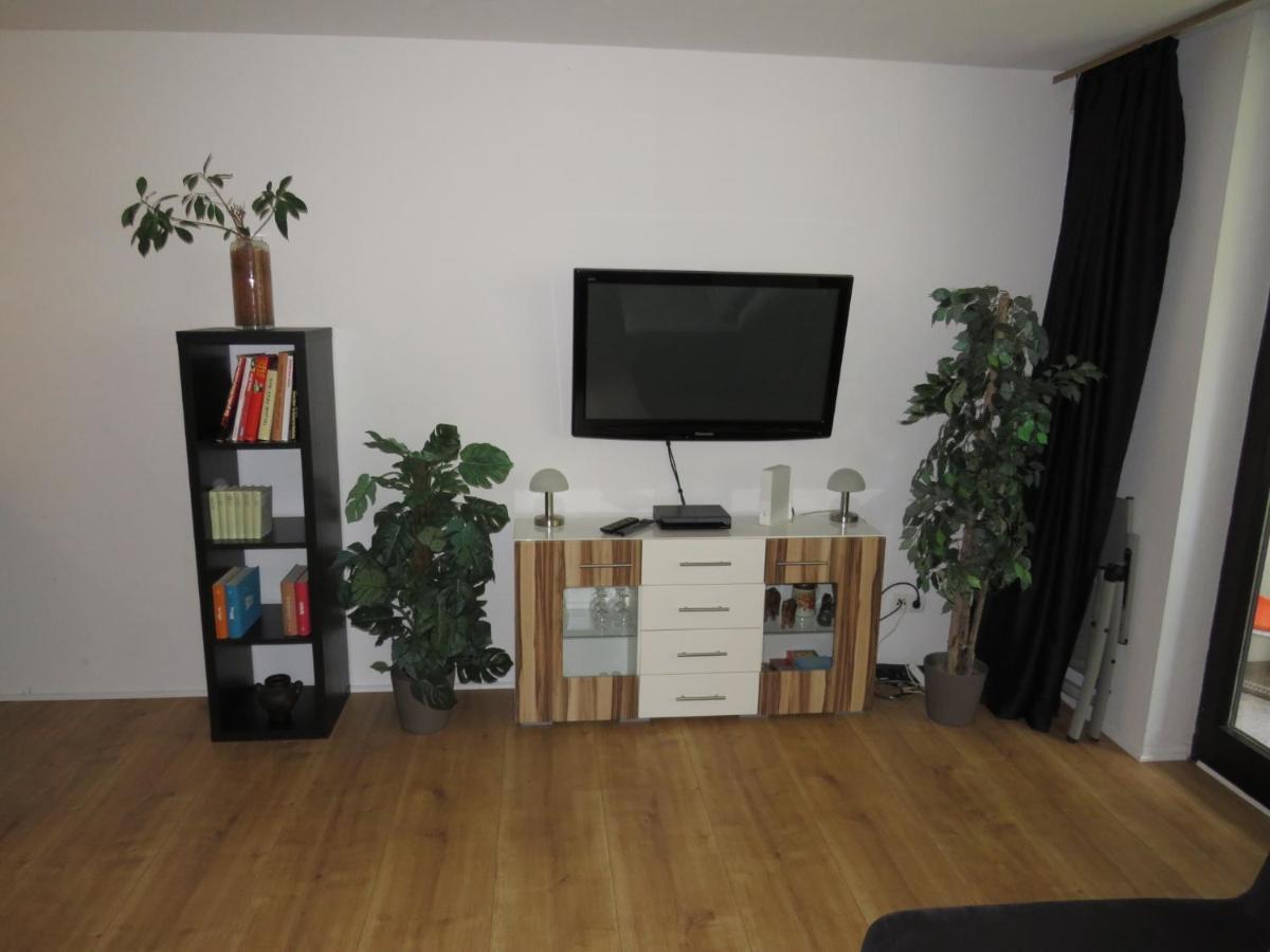 Ferienwohnung Am Golfplatz Winterberg Dış mekan fotoğraf