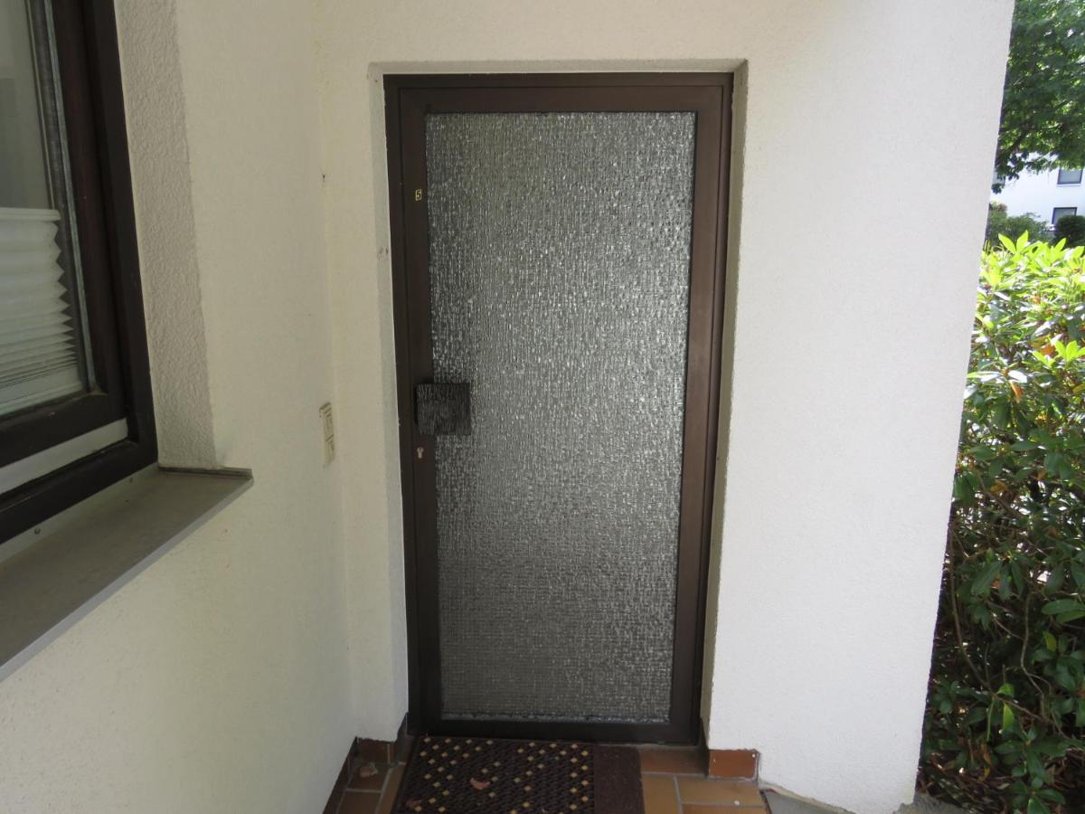 Ferienwohnung Am Golfplatz Winterberg Dış mekan fotoğraf