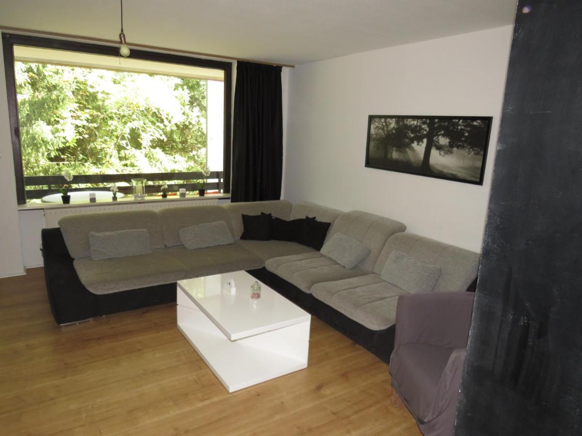 Ferienwohnung Am Golfplatz Winterberg Dış mekan fotoğraf