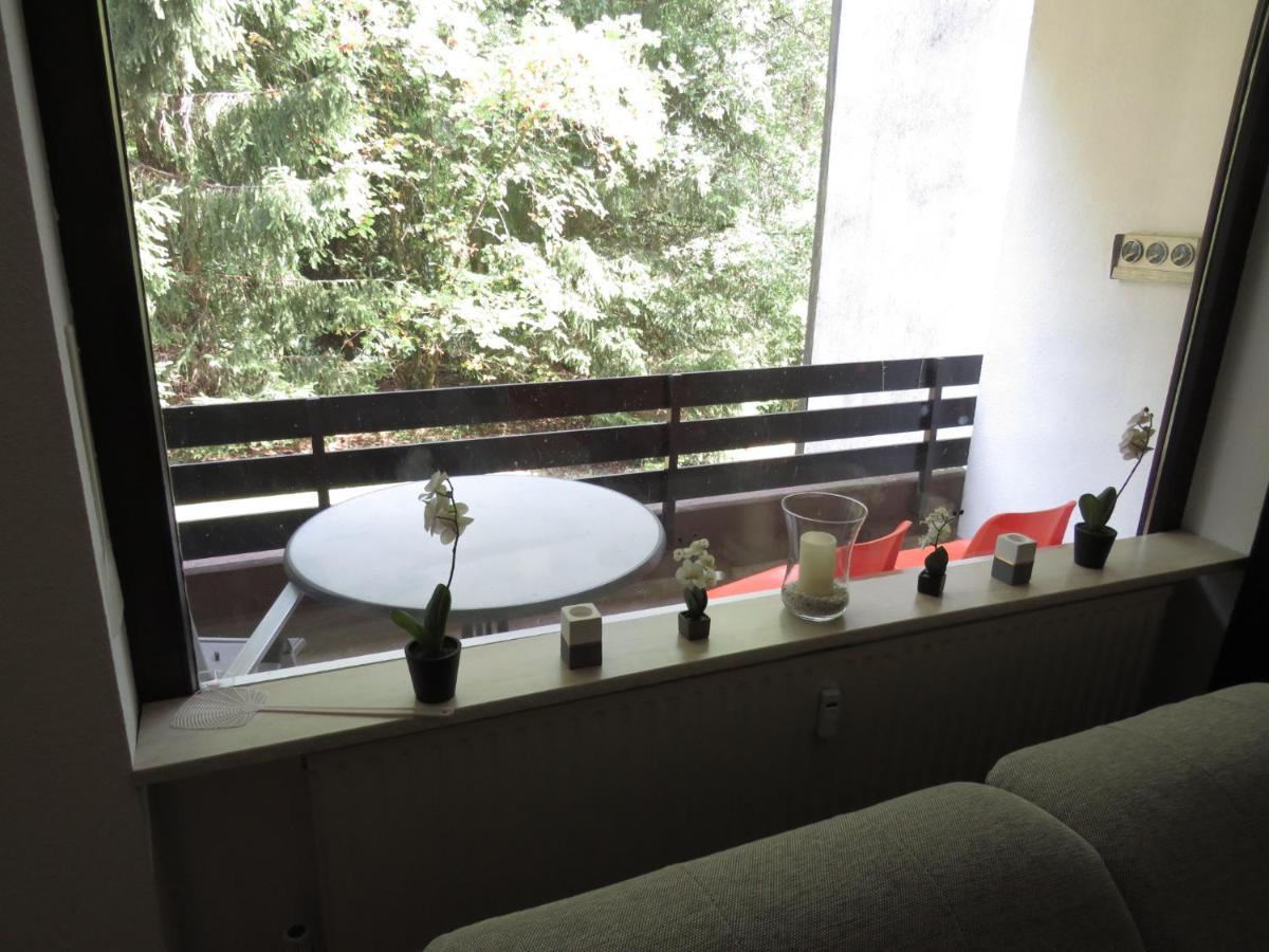 Ferienwohnung Am Golfplatz Winterberg Dış mekan fotoğraf