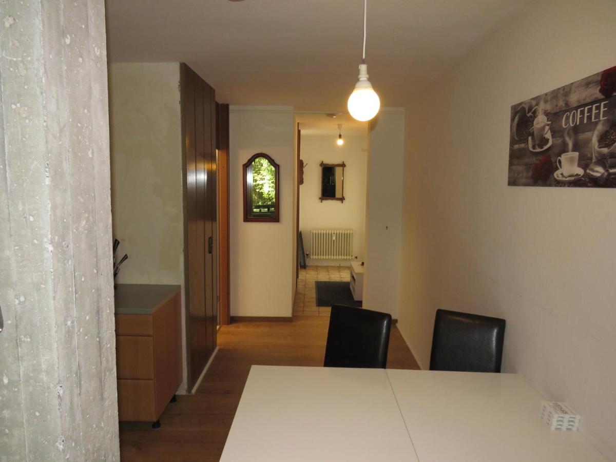 Ferienwohnung Am Golfplatz Winterberg Dış mekan fotoğraf