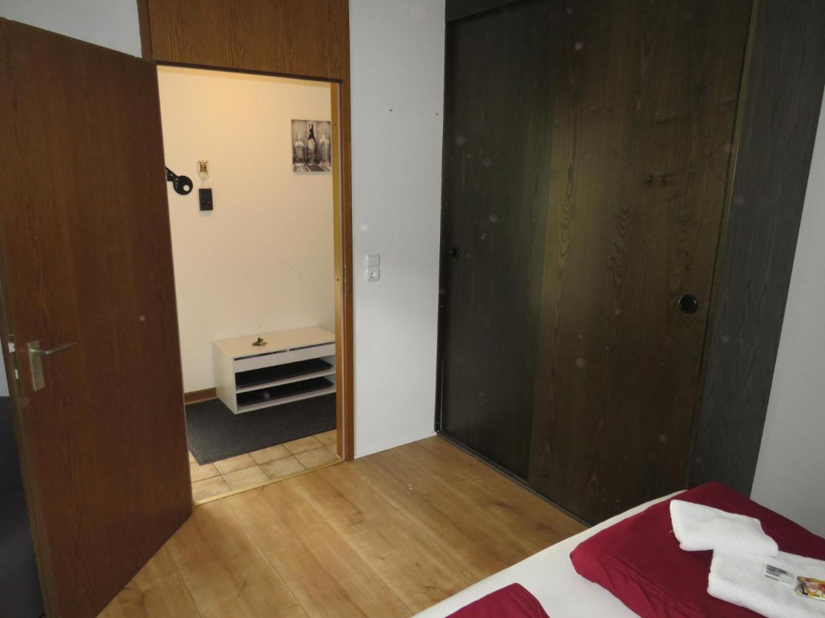 Ferienwohnung Am Golfplatz Winterberg Dış mekan fotoğraf